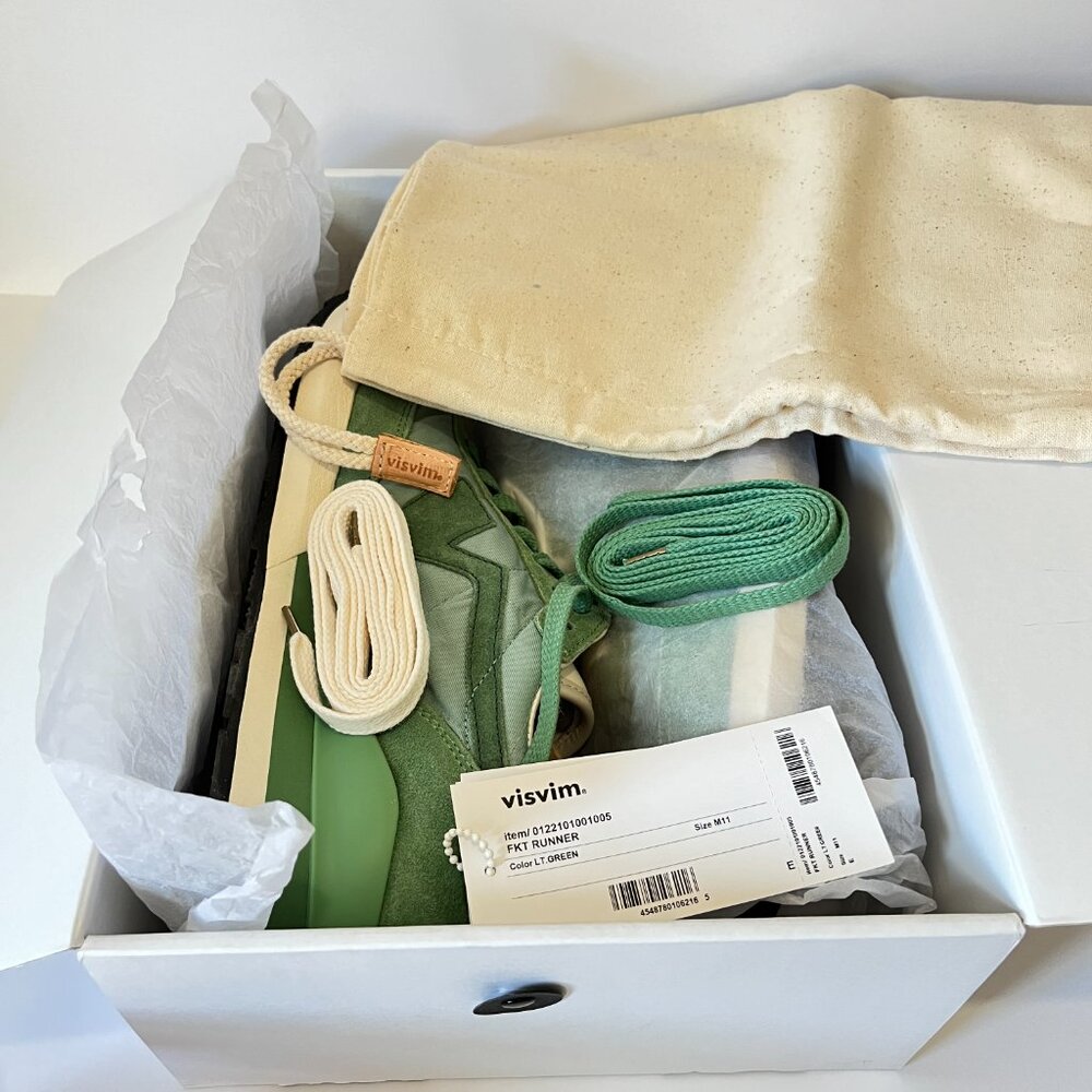Visvim FKT Runner - Picture 5 of 5